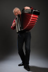 Joël accordéoniste